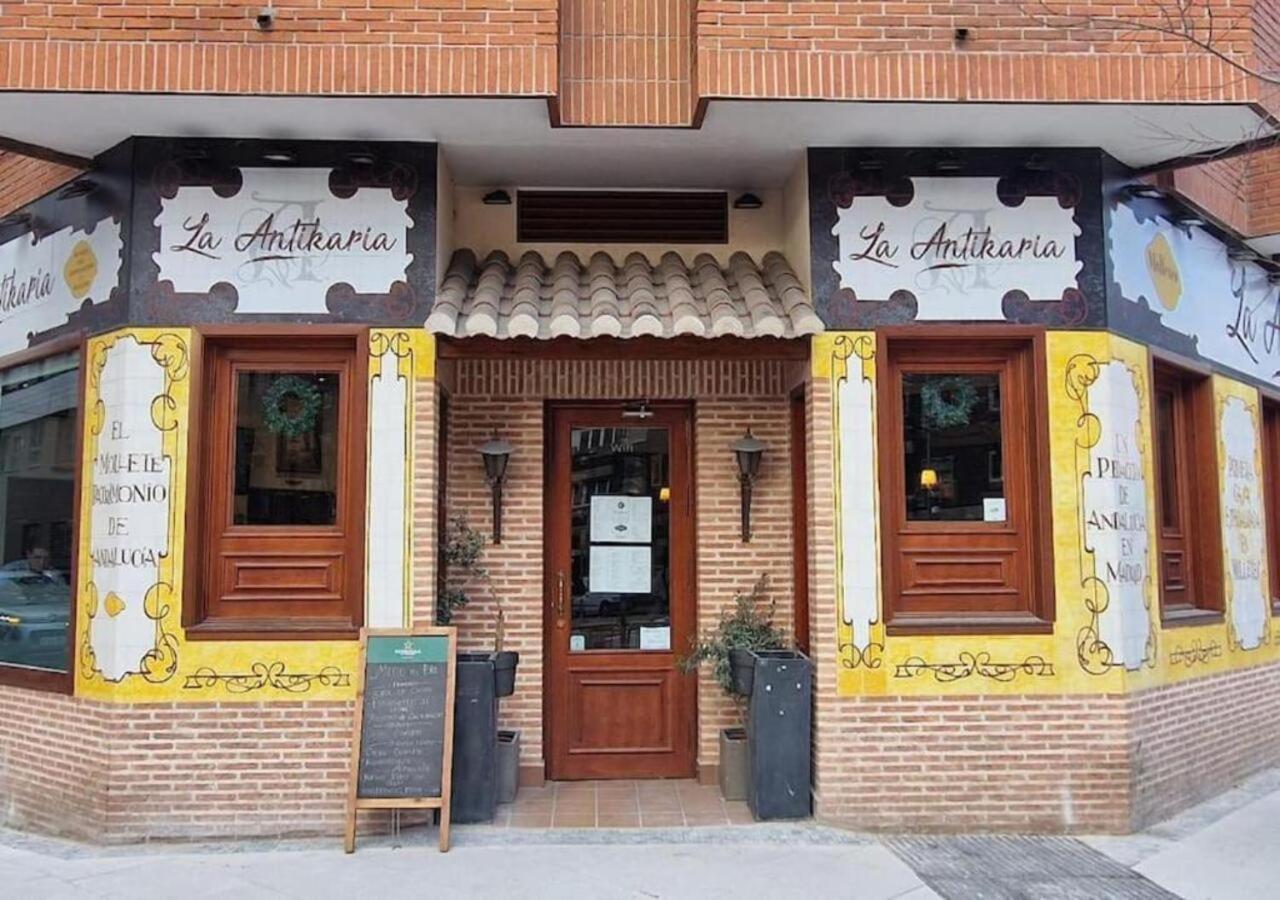 Apartamento Centrico En Madrid — Photos 1